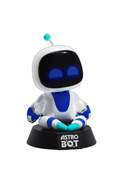 Paladone Products Lampa decorativa Astro Bot, multicolor, 30x30cm