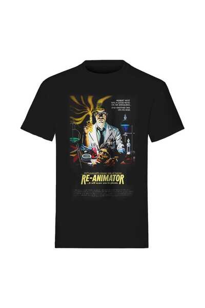 OEM Tricou Creepshow IndieGo, negru, 2XL