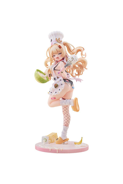OEM Figurina PVC 1/7 Bache, Solarain, 27 cm, multicolor, parti interschimbabile