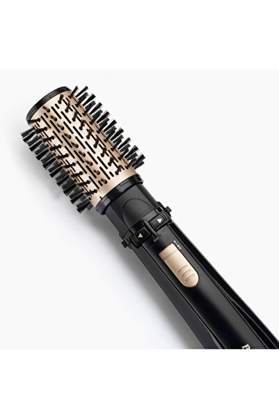 BABYLİSS Περιστροφικό εργαλείο Big Hair 1000W + 2 περιστρεφόμενες κεφαλές AS962E