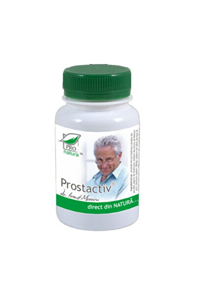 MEDICA Prostactiv Pro Natura Medica, 60 comprimate