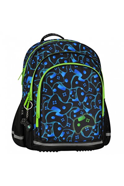 Starpak Rucsac gaming, multicolor