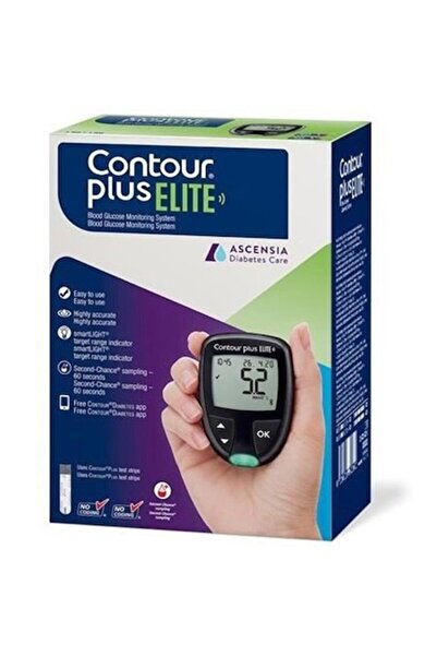ContourMD Contour Plus Elite Glucometru