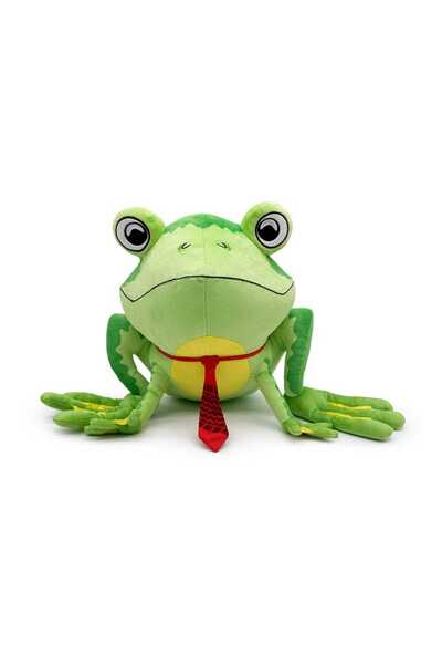 Youtooz Figurina plus Frogger 22 cm, multicolor,