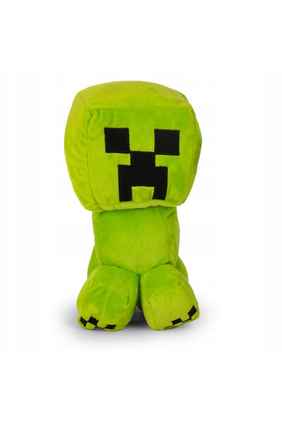 mattel Plusz Creeper Minecraft 30cm - Licenciat Mojang