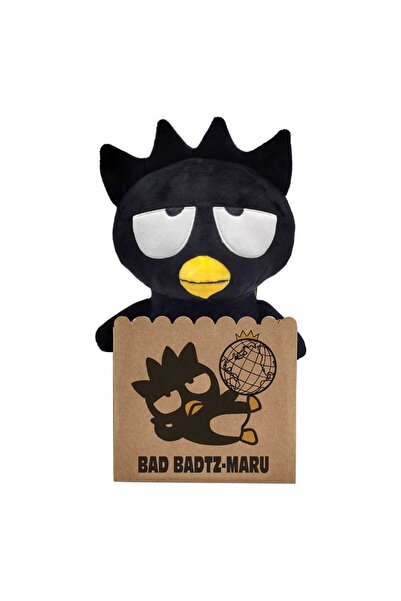 OEM Figurina de plus Sanrio Bad Badtz Maru, 24 cm, multicolor, set oficial