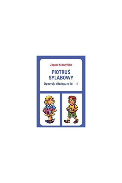 OEM Piotrus sylabowy. Opozitia a doua a sunetului, Iugara Cieszynska, Editura...