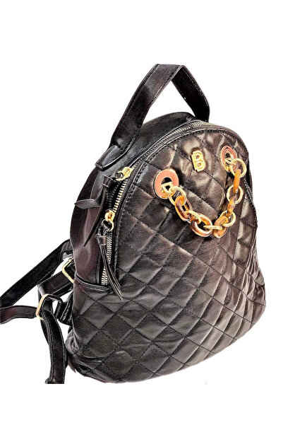 Woman's Fashion Γυναικείο σακίδιο πλάτης μαύρο