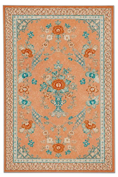 Rugs Modern Halı Sdt Mixed Patterned Modern Woven Base Decorative Carpet Sdta...