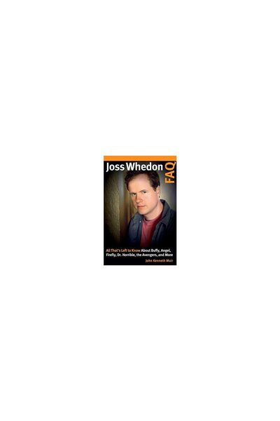 Bloomsbury Academic Întrebări frecvente despre Joss Whedon