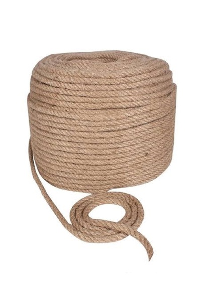 Altınyapı Hobi Market 16 mm Rope Urgan Rope Cord 70 Meters Decorative Rope