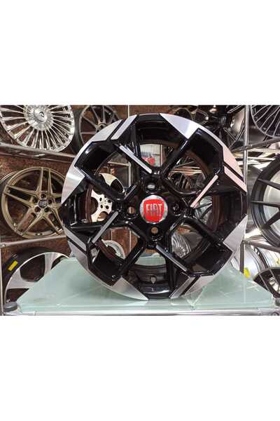 powcan 14 İNÇ 4X100 FİAT ALBEA DOBLO JANT TAKIMI (4 ADET)