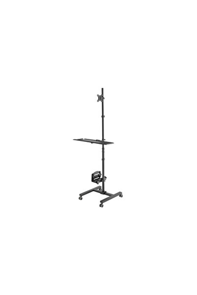 Digitus DA-90374 Monitor Mount, 17"-32", Black