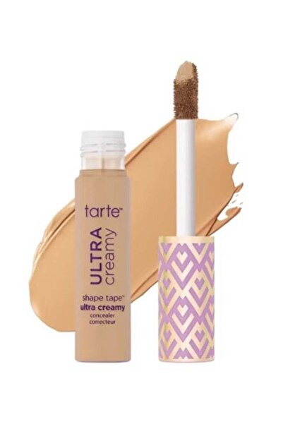 Tarte Cosmetics Shape Tape Ultra Creamy Concealer (35N Medium + Net 10 ML