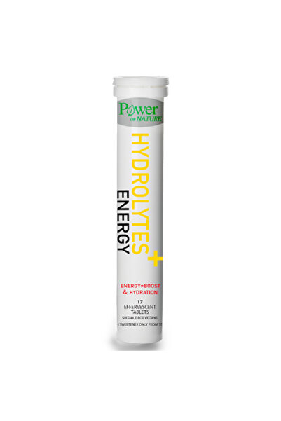 Power Health Υδρολάιτς+ Ενέργεια 17 Αναβράζοντα Δισκία