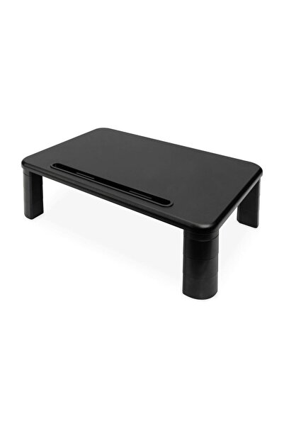 Digitus DA-90458 Ergonomic Monitor Riser, Black, 10 kg