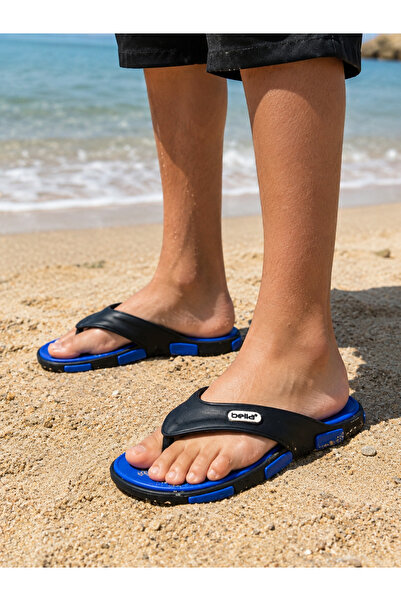 AkınalBella Muške mekane papuče za dečake na plažu Eva