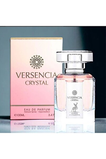 Mybrandfish عطر فيرسينسيا كريستال أو دو برفان 100 مل