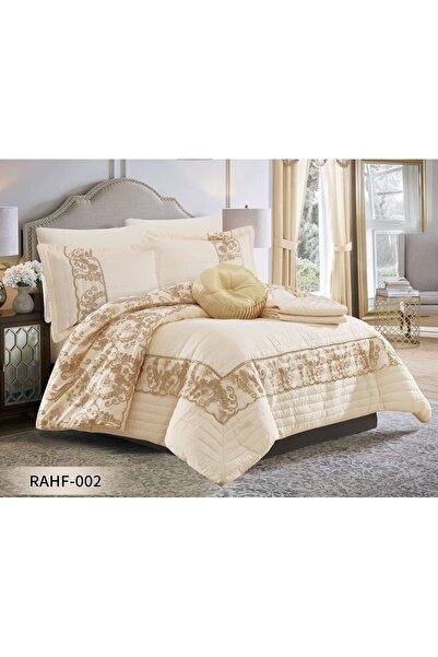 Barigo Double Bedspreads - Silver-colored