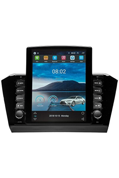 AUTONAV Navigatie Android GPS Dedicata Volkswagen Passat B8 Dupa 2015, Model ...