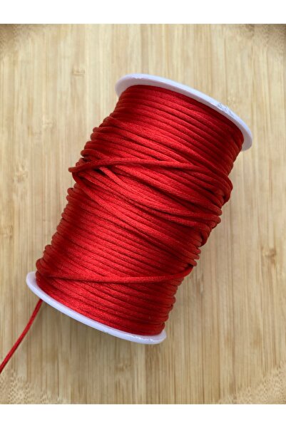 Lorin hobi floş ip, sıçan kuyruğu 2mm 5 metre