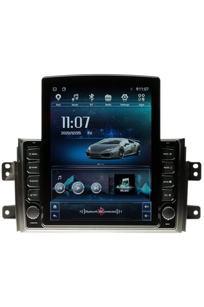 AUTONAV Navigatie Android GPS Dedicata Suzuki SX4 2006-2014, Model XPERT 128G...