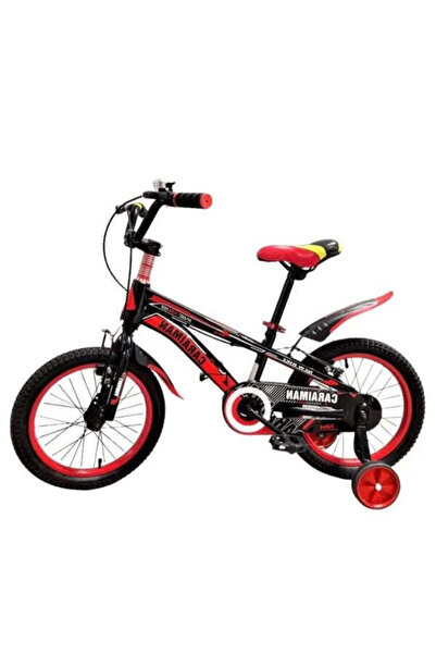 OEM CARAIMAN 16J Bicycle, 16 inch wheels, For ages 4-8 years,
