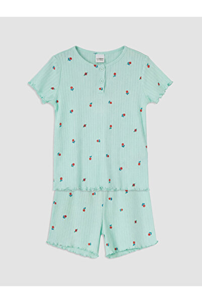 LC Waikiki I Girls' Shorts Pajama Set from Freezen Store