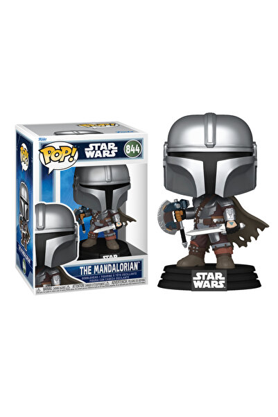 Funko Pop! Star Wars: The Mandalorian #844