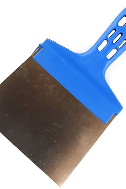 Other KUBALA Spatulă din oțel inoxidabil 130x85mm 0508