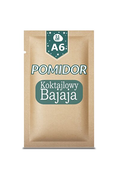 Other 51Seed A06 BAJAJA CHICKEN TOMATO 0.3G