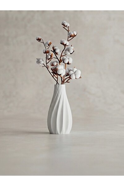 BCT Craft Modern Decorative 3D Printing Vase