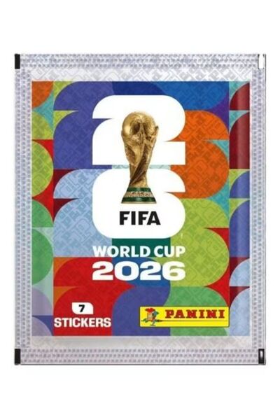 Panini Αυτοκόλλητα Παγκοσμίου Κυπέλλου 2026 (PA.XA.WC.126)