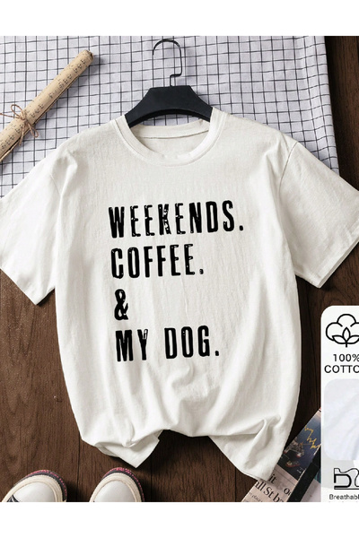 Evendi T-Shirt - Λευκό