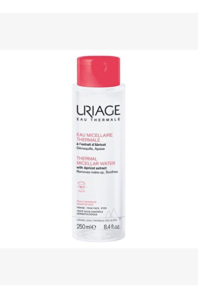 Uriage Micellar Thermal Water Skin Prone to Redness 250ml