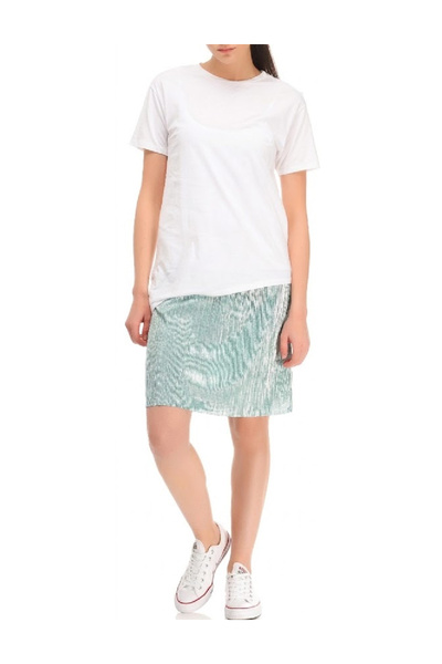 Evendi Rochie scurta, Alb