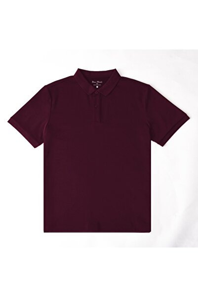 Giordano Men's Regular Fit Solid Polo