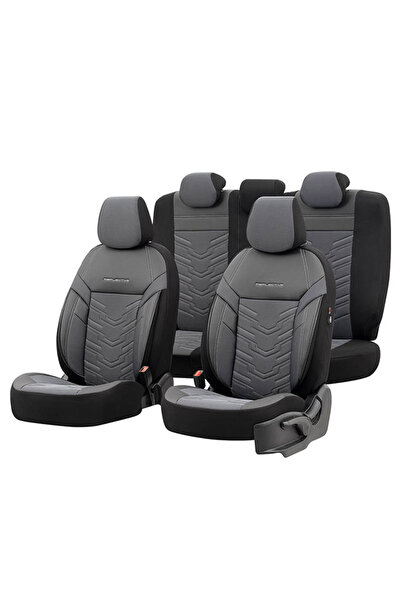 OEM Καλύμματα Αυτοκινήτου Otom Reflective Design Universal Jacquard / Rachel ...