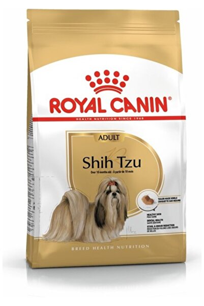 Royal Canin Shih Tzu Yetişkin Kuru Köpek Maması 1.5kg Av Eti İçerikli Premium...