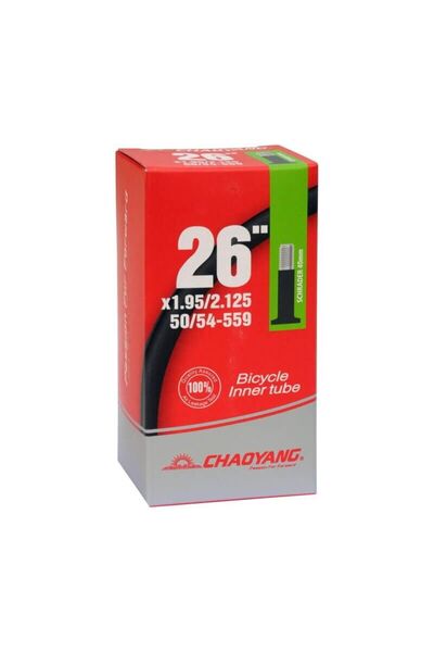 Chaoyang Σαμπρέλα ποδηλάτου 26Χ1.95/2.125 (103132)