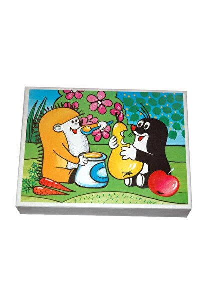 OEM Puzzle, 17 x 12.5 x 4.5 cm, Multicolor