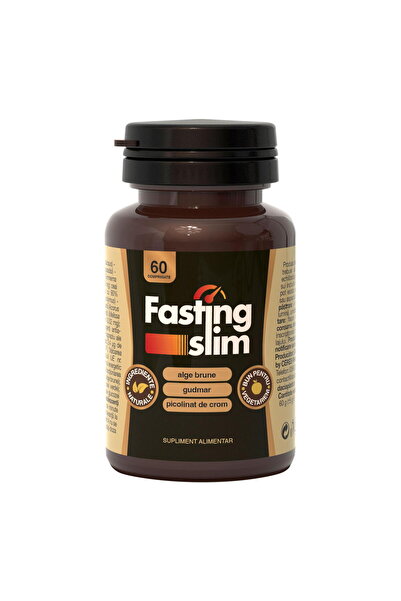 Dacia Plant Fasting Slim 60cpr