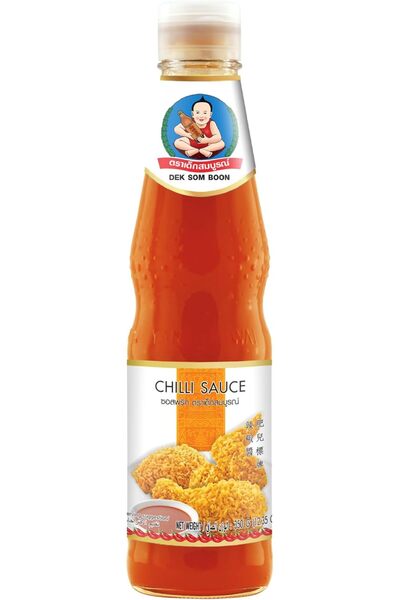 Healthy Boy DEK SOM BOON Brand Chilli Sauce 300ml