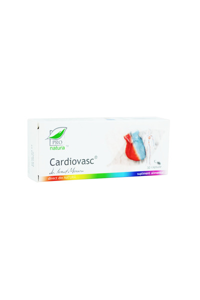 MEDICA Cardiovasc 30cps