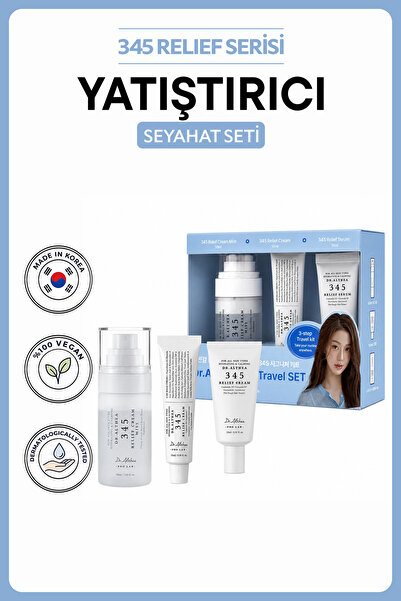 Dr.Althea 345 Relief Travel Kit