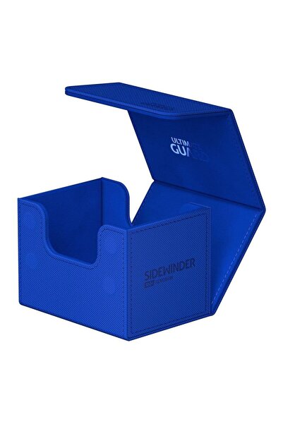 Ultimate Guard Cutie carti de joc Ultimate Guard, 10.4x8.8x7.8cm, Albastru