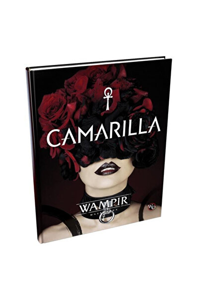 Alis Games Manual suplimentar Camarilla pentru Vampire: The Masquerade 5