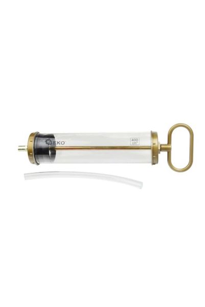 GEKO Extractor de ulei 400 ml + furtun, Geko, G01152