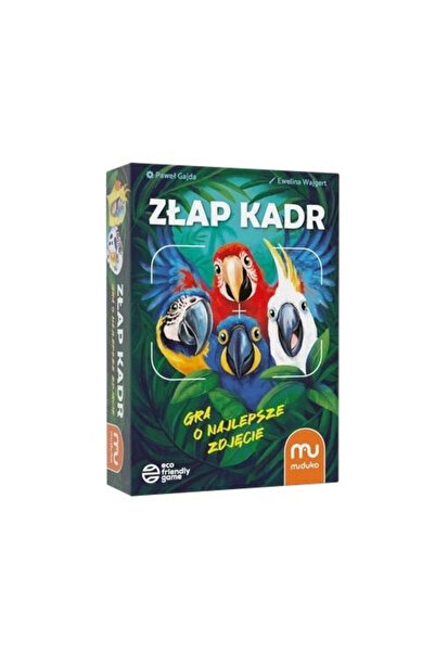 MUDUKO Figurina Zlap Kadr multicolor 0x17x23cm set
