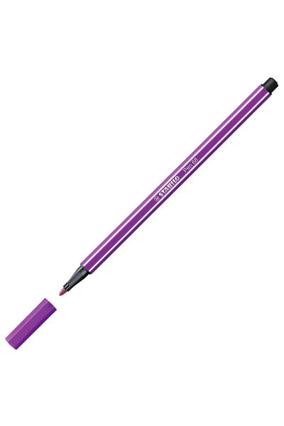 Stabilo Λίλα Μαρκαδόρος 1mm